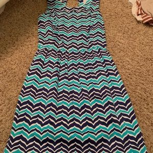 EUC Vineyard vines dress. Size 2. Worn once